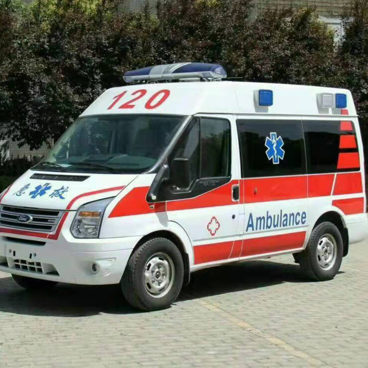 德化长途救护车出租