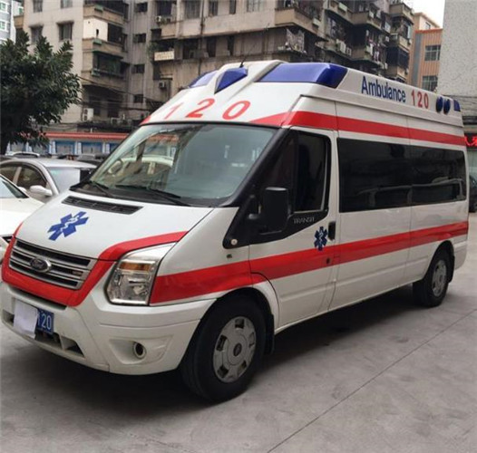 德化专业救护车出租,您身边的生命守护者