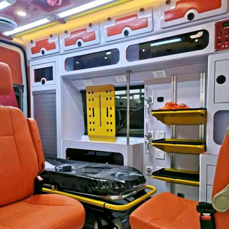 德化长途救护车护送病人租赁价格