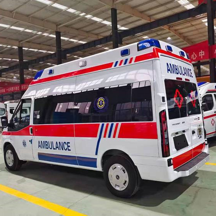 德化救护车出租 —— 专业、安全、高效的城市急救服务