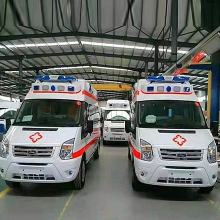 德化救护车出租硬件设施介绍