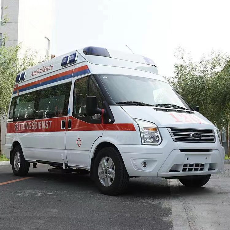 德化行动不便者长途救护车租赁:安全转运的核心注意事项