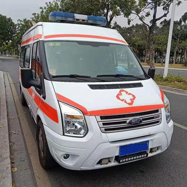 德化用途不同,救护车装备标准也不同