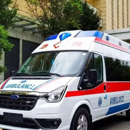 德化救护车转运接送服务